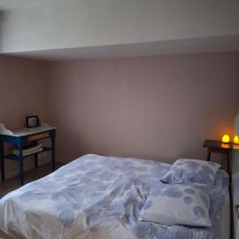 Chambre chez l'habitant en bord de Loire