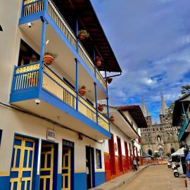 Hotel Dorado Jardín