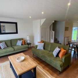 Pegasus Lodge in the Cotswolds