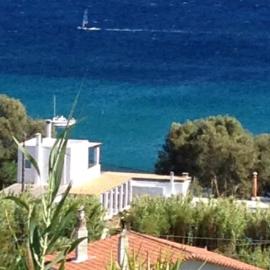 Pipina's Beach Apartment: Fanari şehrinde bir otel