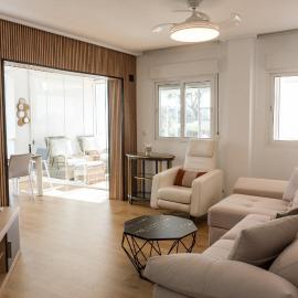 APARTAMENTO ZAFIRO EN PLANTA BAJA EN LA TORRE GOLF RESORt, hotel a Roldán