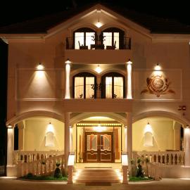 Hotel Villa Viktorija, hotel v destinácii Banja Luka