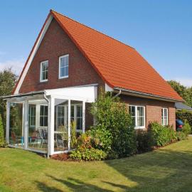 Ferienhaus Christina, Burhave, hotel en Burhave