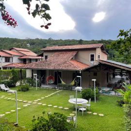 Pousada Monteflor Guaramiranga-CE, hotel in Guaramiranga