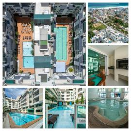 Bombinhas Summer Beach APT 333