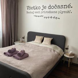Apartmán Zemplín
