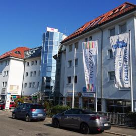 Central Hotel Winnenden, hotel in Winnenden