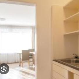 Die möblierten Apartments، فندق في تريزين