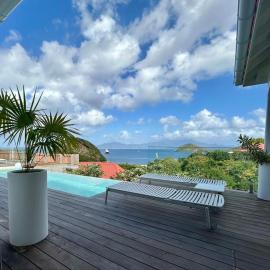 CARIOCA vue PAIN DE SUCRE โรงแรมในTerre-de-Haut