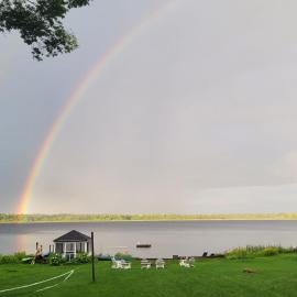 Cape Calabogie Cottage, hotel u gradu 'Calabogie'