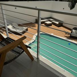 Solano Apartamentos، فندق في بوكا شيكا