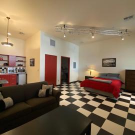 Brunswick Studio 101, hótel í Kingman