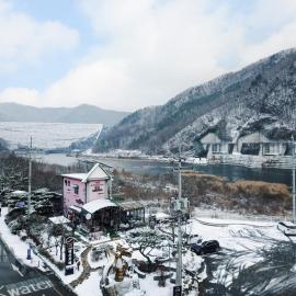 Soyang Dam Pension, hotel en Chuncheon