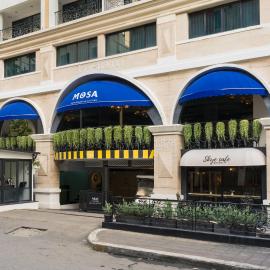 Skye Hotel Bangkok