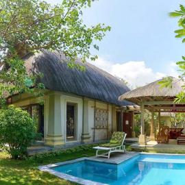 Sun Spa Resort & Villa, ξενοδοχείο σε Ντονγκ Χόι