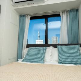 Srs Kinshicho, hotel u Tokiju