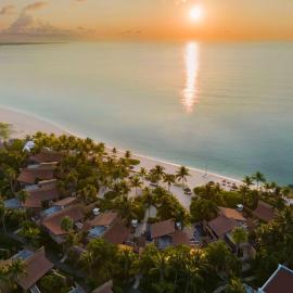 Banyan Tree Mayakoba, ξενοδοχείο στην Πλαγιά Ντελ Κάρμεν