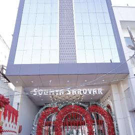 Hotel soumya sarovar, hotell i Jagdalpur