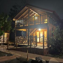 Les 3 Chalets de Cilaos, hotel in Cilaos