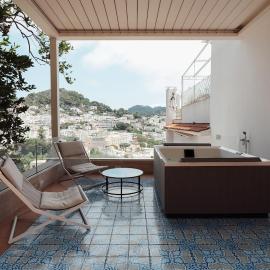 Luxury Villa Civico 27 - Capri Centro