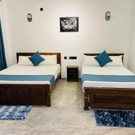 Pixie Haven Lodge Hiriketiya, hotel in Dickwella