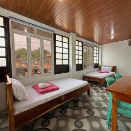 Agoo Tourist Cabin, hotell sihtkohas Agoo