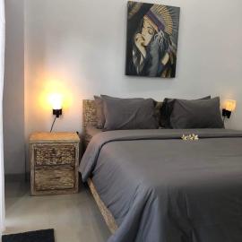 Cheerful - Bedroom