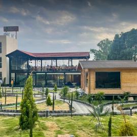 Mountail Eco Resort, hotel in Netarhāt