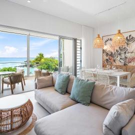 Taino Bay - Unique Beachfront Stay, hotel in Grande Gaube