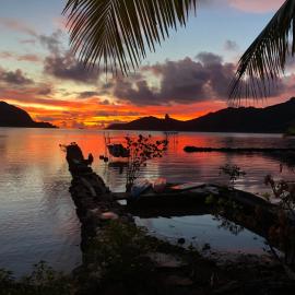 Maroe Bay Lodge, hotel u gradu 'HUH'