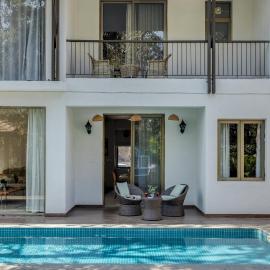 Trezora Candolim Luxury 4BHK Pvt Pool Villa