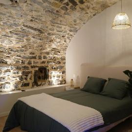 Escapade romantique ardéchoise, hotel a Villeneuve-de-Berg