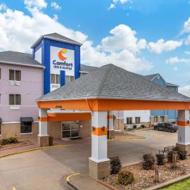 Comfort Inn & Suites Conway, hotel Conwayben
