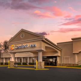Comfort Inn Monticello, hotel u gradu 'Charlottesville'