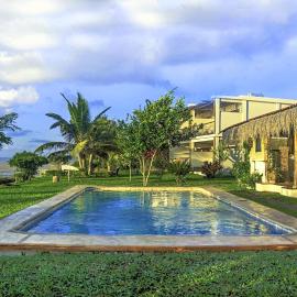 Casa Babi, hotel em Vilanculos