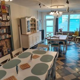 Treignes에 위치한 호텔 Chez Marie-Angèle