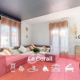 Le Corail by expat renting - Villa - Piscine