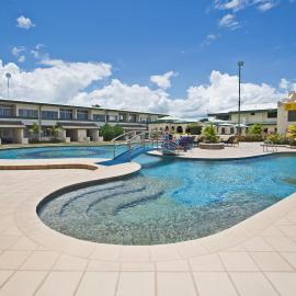 Fiji Gateway Hotel, hotel din Nadi