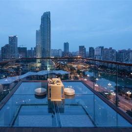 The Hidden House - Chengdu Taikoo Li & Hejiangting
