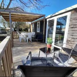 Bungalow Boofzheim Europa Park – hotel w mieście Boofzheim