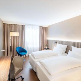 NH Hamburg Altona, hotel en Hamburgo