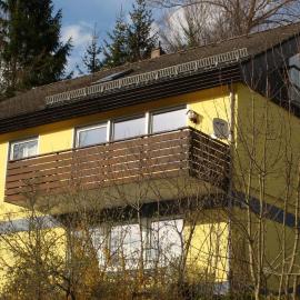 Ferienwohnung Schwäbische Alb, khách sạn ở Burladingen
