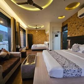 Hotel Leela Vilas Pushkar -A Boutique Hotel