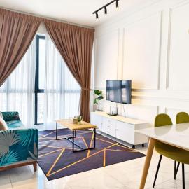 Troika Kota Bharu by Salaam Suites, хотел в Кота Бару