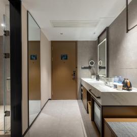 Atour Hotel Tianjin Binhai Dongting Road, viešbutis mieste Binhai