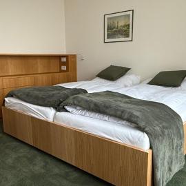Gästehaus WOHNPARK St. Chrischona, hotel i Bettingen