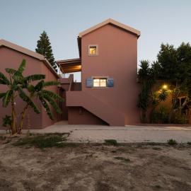 Anemy Apartments, hotell sihtkohas Spartia
