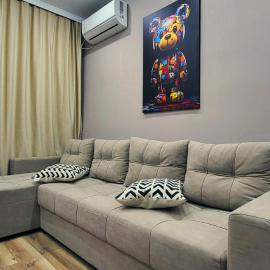 жк Атлант, hotel a Kokshetau