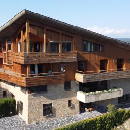 Casakubrick mansión, Hotel in Castelltersol