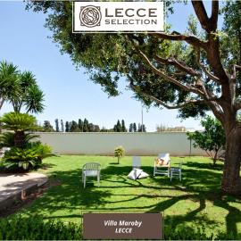 Villa Maroby Garden & Parking - Lecce Selection